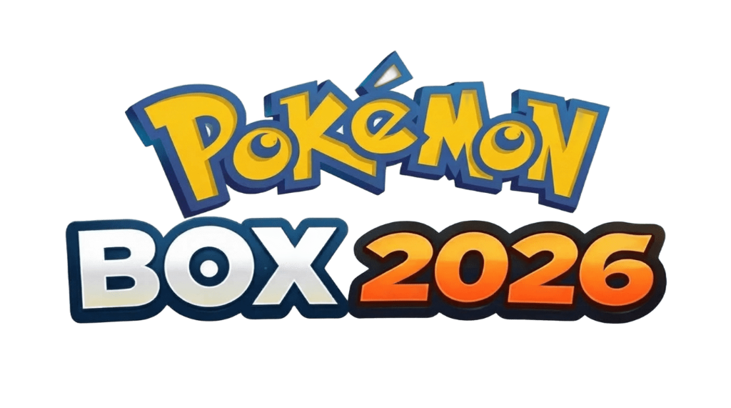 Pokémon Box 2026